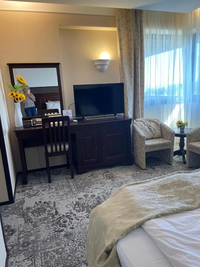 Apartament Executive Vedere Munte Alpin Resort Poiana Brasov Extérieur photo