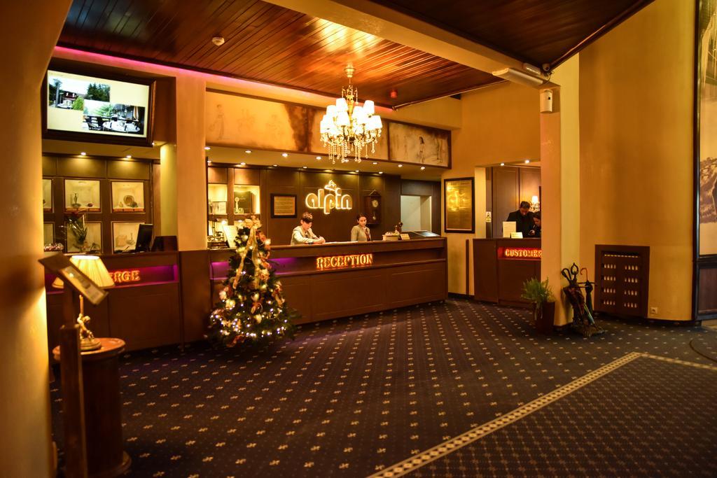 Apartament Executive Vedere Munte Alpin Resort Poiana Brasov Extérieur photo