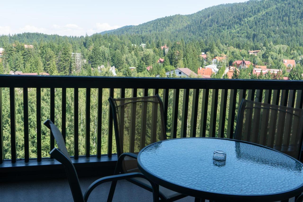 Apartament Executive Vedere Munte Alpin Resort Poiana Brasov Extérieur photo