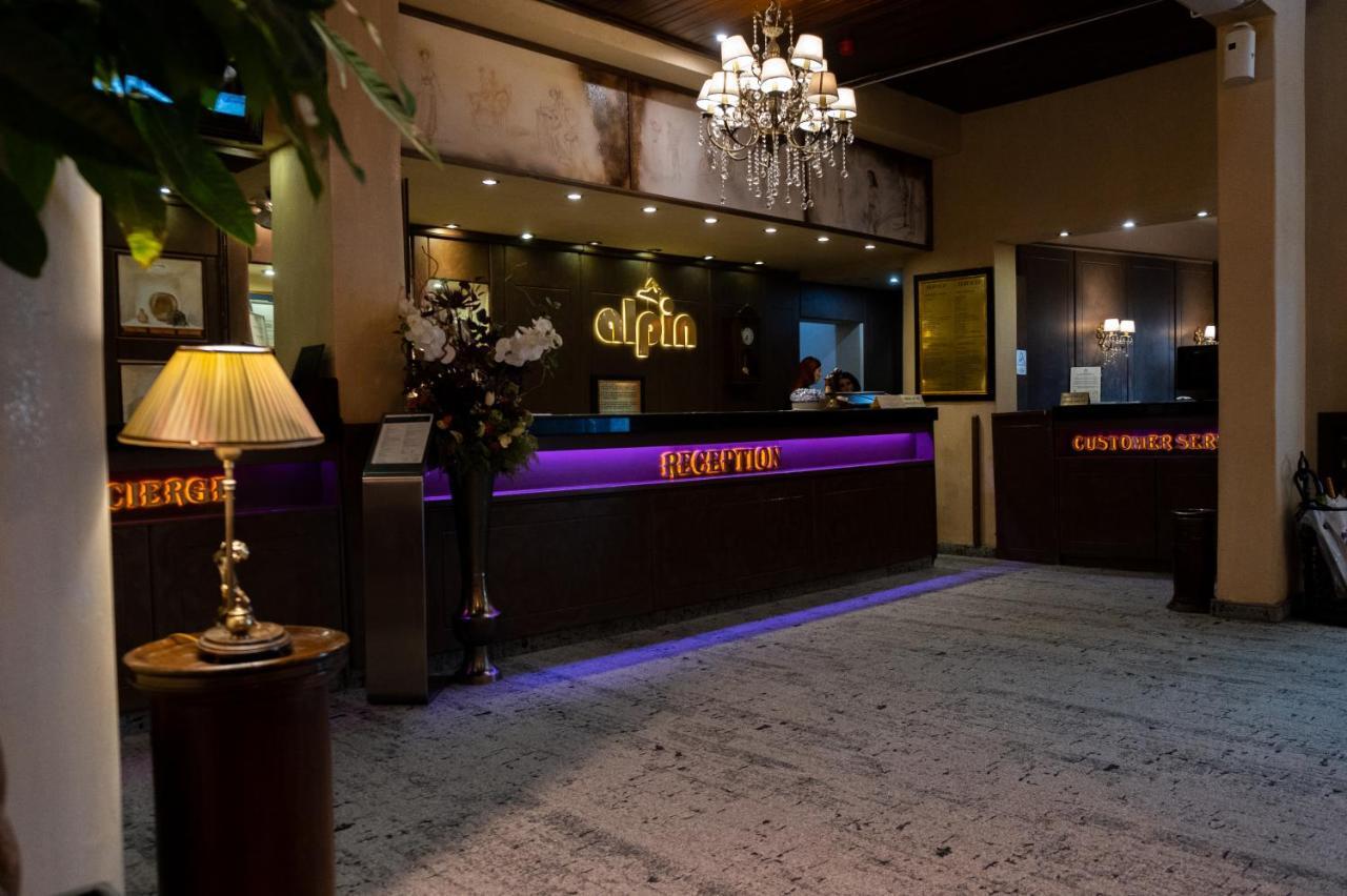 Apartament Executive Vedere Munte Alpin Resort Poiana Brasov Extérieur photo